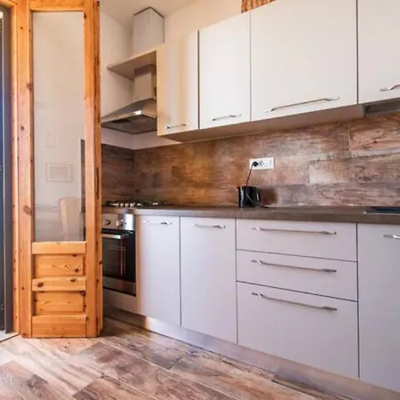 Apartment Climbing House Alveare Cala Gonone